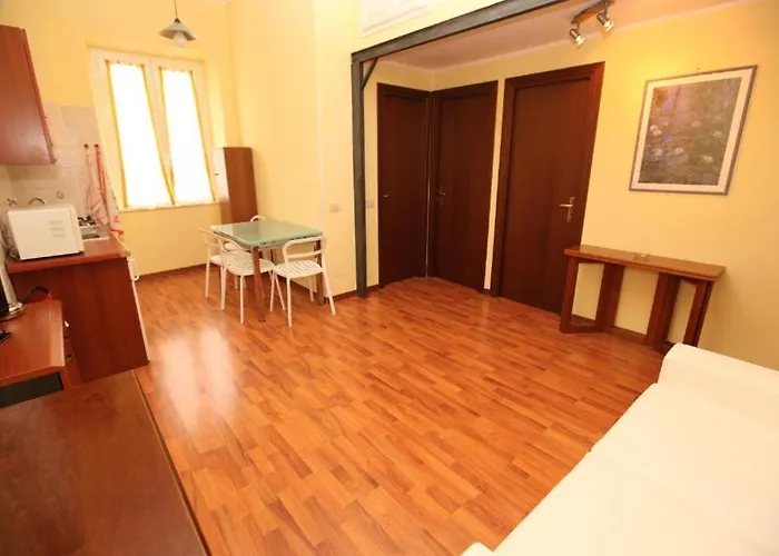 Appartement Family Rome
