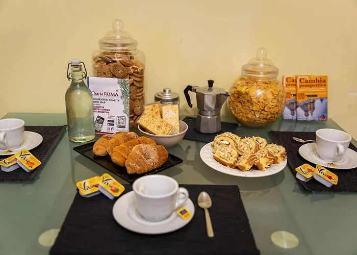 Family Appartement Rome